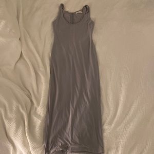 Bodycon midi dress